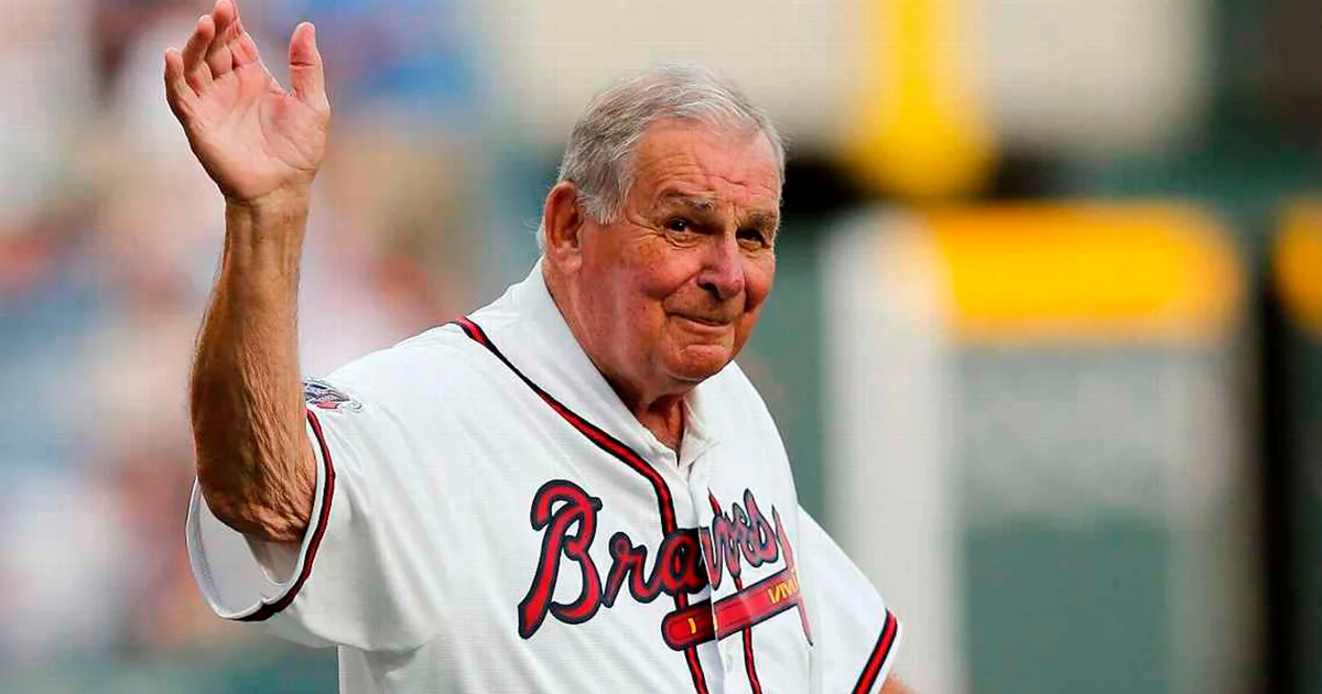 Fallece Bobby Cox; deja un legado de 14 títulos divisionales consecutivos