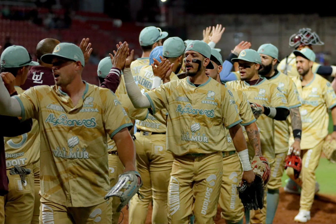 Los guindas buscarán obtener su segunda serie como visitante este domingo