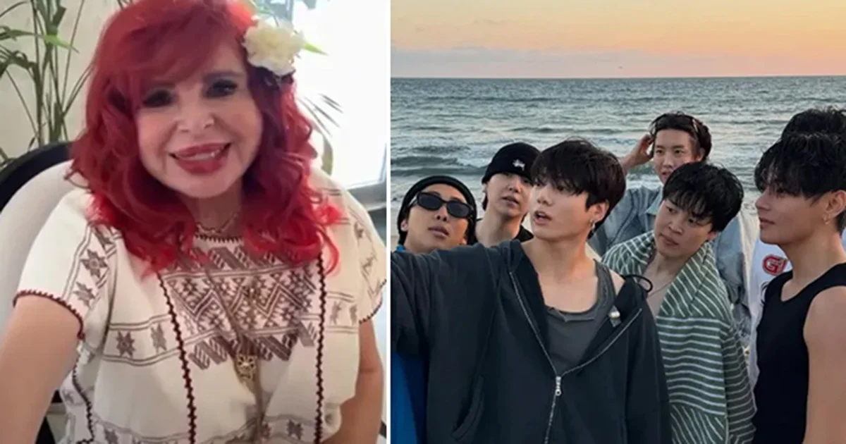 Layda Sansores regala boletos VIP para concierto de BTS y genera polémica por falta de luz en Campeche