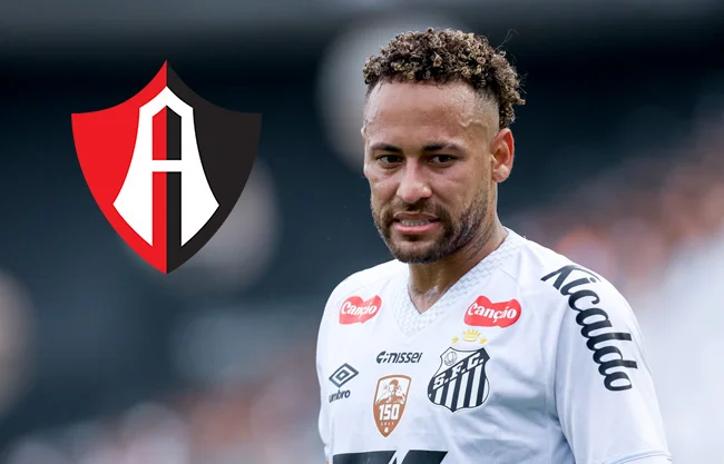 Neymar Jr. habría sido puesto sobre la mesa para reforzar al Atlas