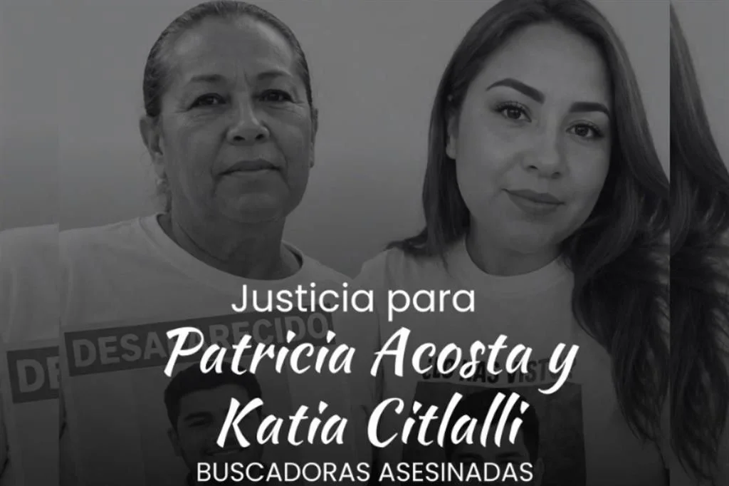 Previo al 10 de mayo, la madre buscadora Patricia Acosta y su hija Katia Citlall, integrantes del colectivo Salamanca Unidos Buscando Desaparecidos, fueron asesinadas a plena luz del día en Salamanca, Guanajuato