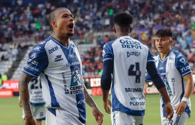 Pachuca hace valer su casa y le quita el sueño del tricampeonato al Toluca
