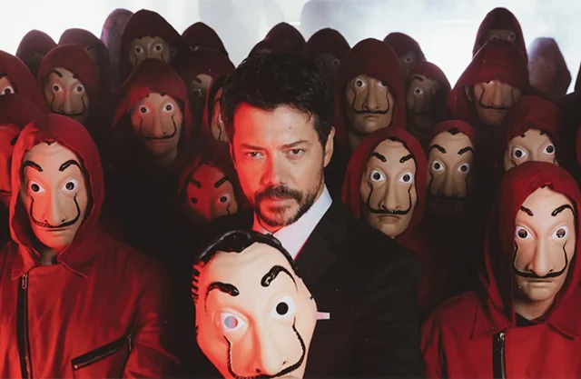 Netflix publicó en Instagram nuevas pistas sobre los protagonistas de los próximos proyectos