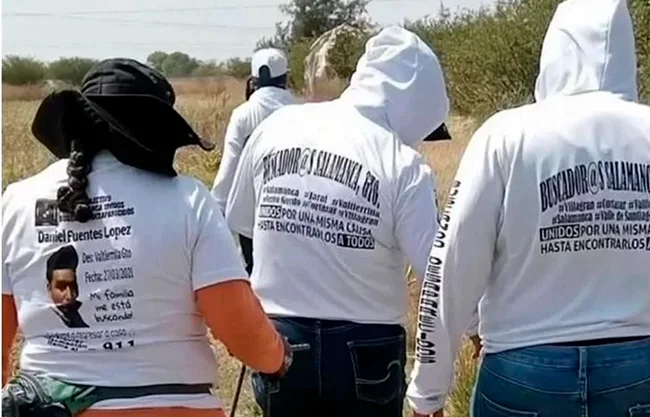 En términos de identificación humana, indica que los esfuerzos son aún insuficientes en comparación con la magnitud del problema
