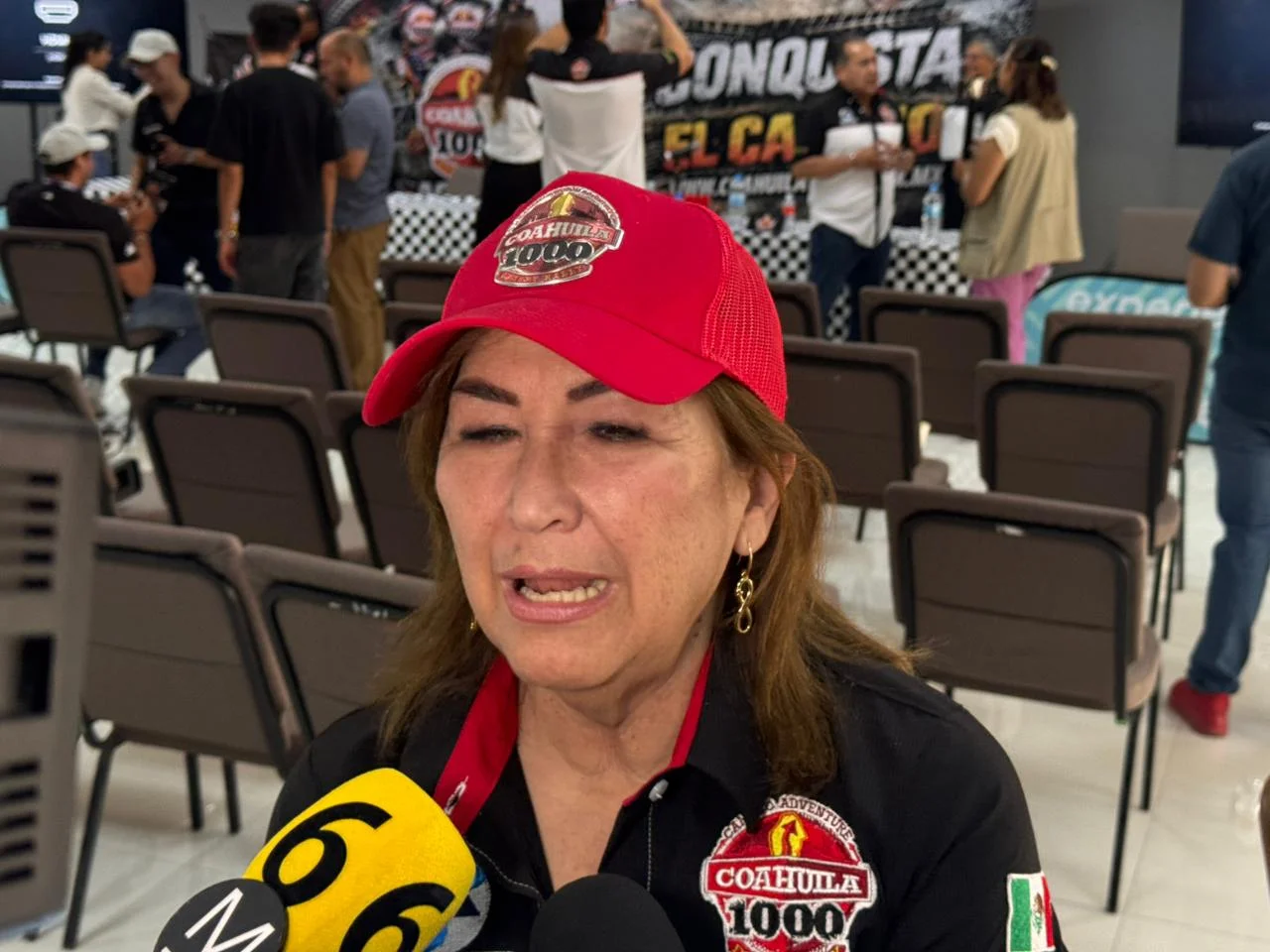 Coahuila espera más de 300 mil visitantes en el Mundial 2026
