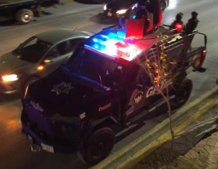 Joven resulta gravemente herido tras agresión en pandilla en la colonia Ex Hacienda La Perla