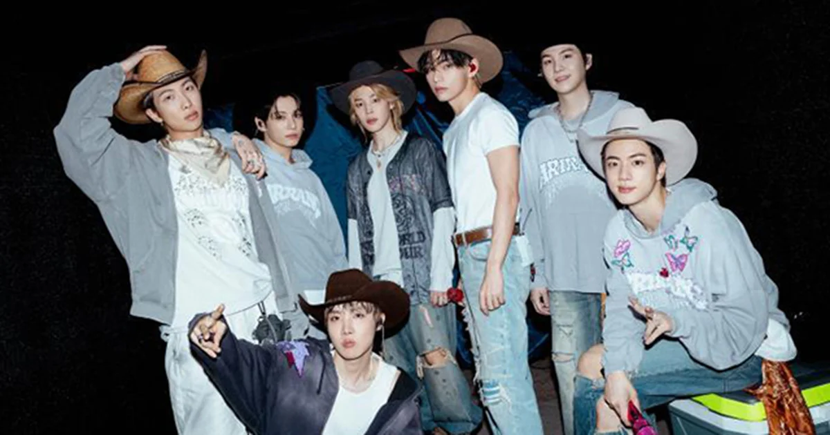 SUGA emocionó a ARMY tras insinuar que BTS podría regresar a México para presentarse en el Estadio Banorte en 2027.