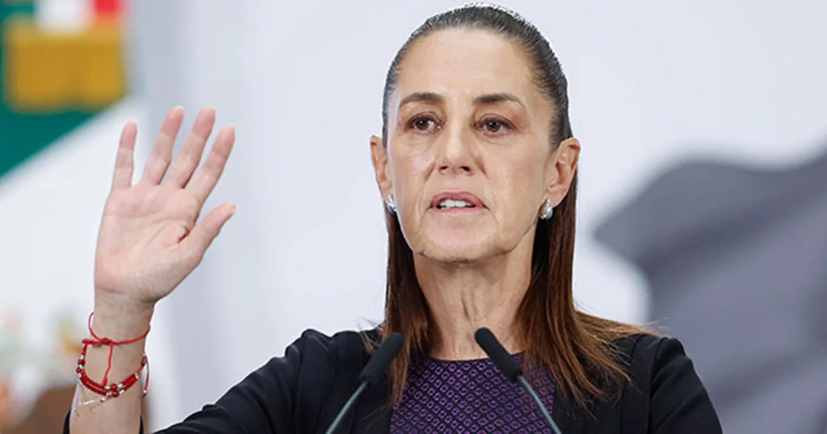 Criticó que hay "muchas mentiras" en redes sociales en este caso, por lo que destacó la "importancia" de la información