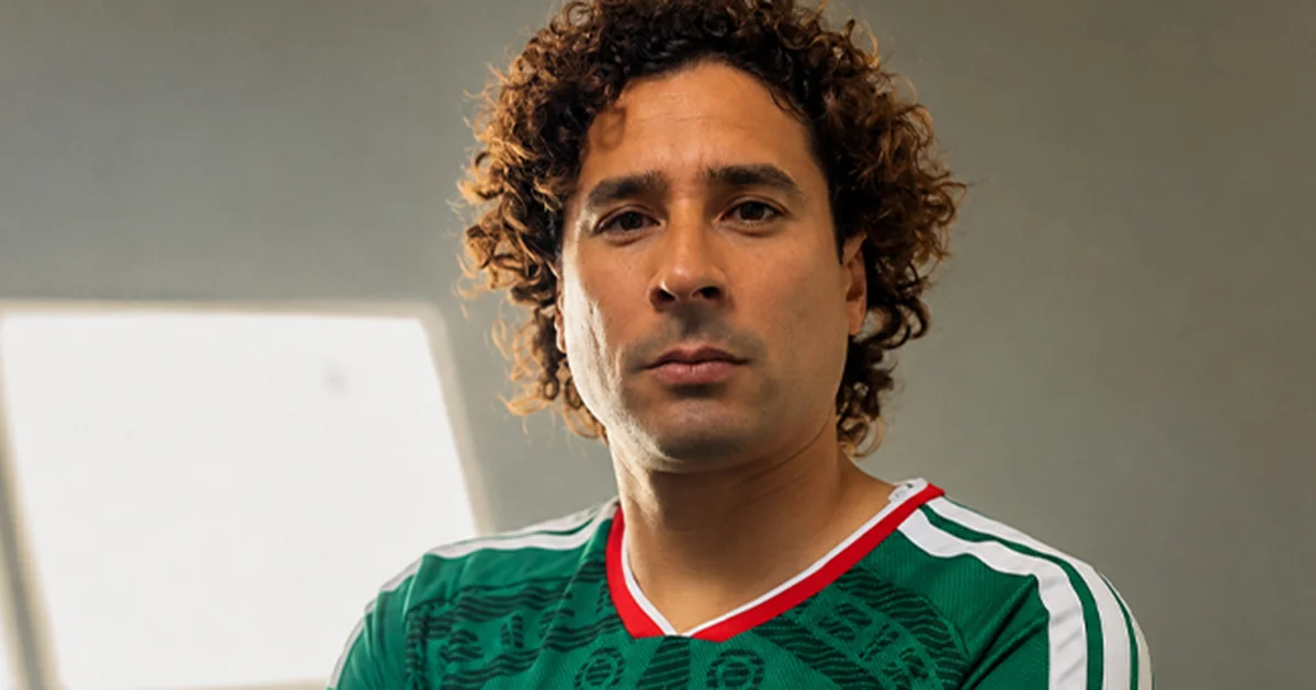 El guardameta mexicano lanza un mensaje en redes sobre su nuevo reto: la sexta Copa del Mundo para él