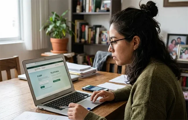Cómo saber si registraron tu CURP con otro número telefónico y qué hacer
