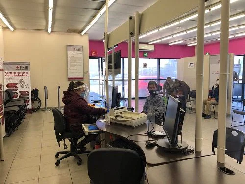 INE Coahuila alerta: no difunde propaganda con lonas ni espectaculares. Consulta solo fuentes oficiales para evitar desinformación.