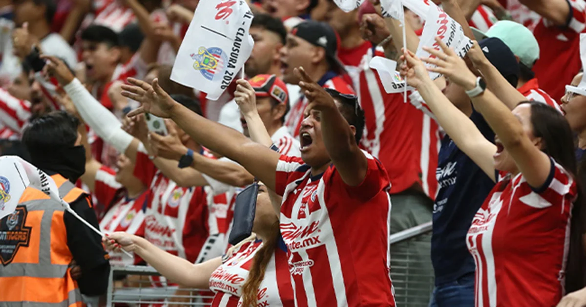 Fanki vendió por error boletos para la Ida de las Semifinales del Clausura 2026 entre Cruz Azul y Chivas en 113 pesos, mismos que canceló