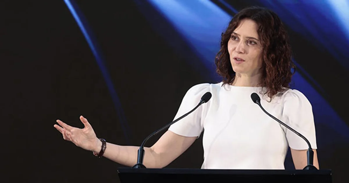 Ayuso acusa a Sheinbaum y Sánchez de ponerla 'en peligro' en México y arremete contra Morena
