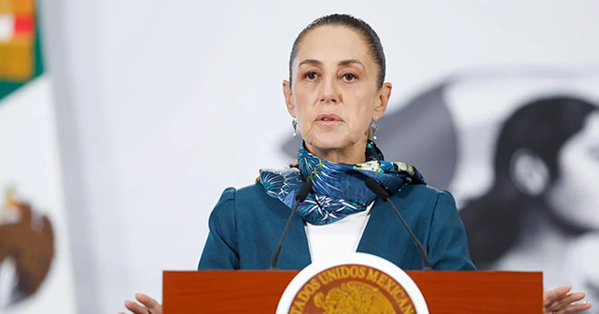 La Mandataria federal aseguró que la Fiscalía General de la República debe informar sobre las características de las indagatorias