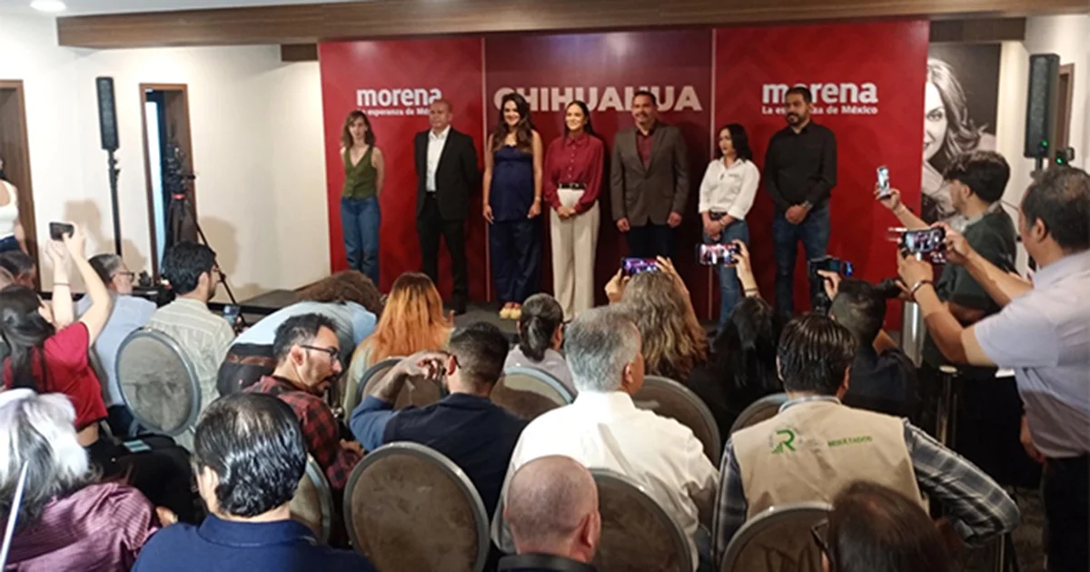 Montiel Reyes convocó a la militancia de su partido a la movilización social en Chihuahua, para exigir juicio político contra la gobernadora panista
