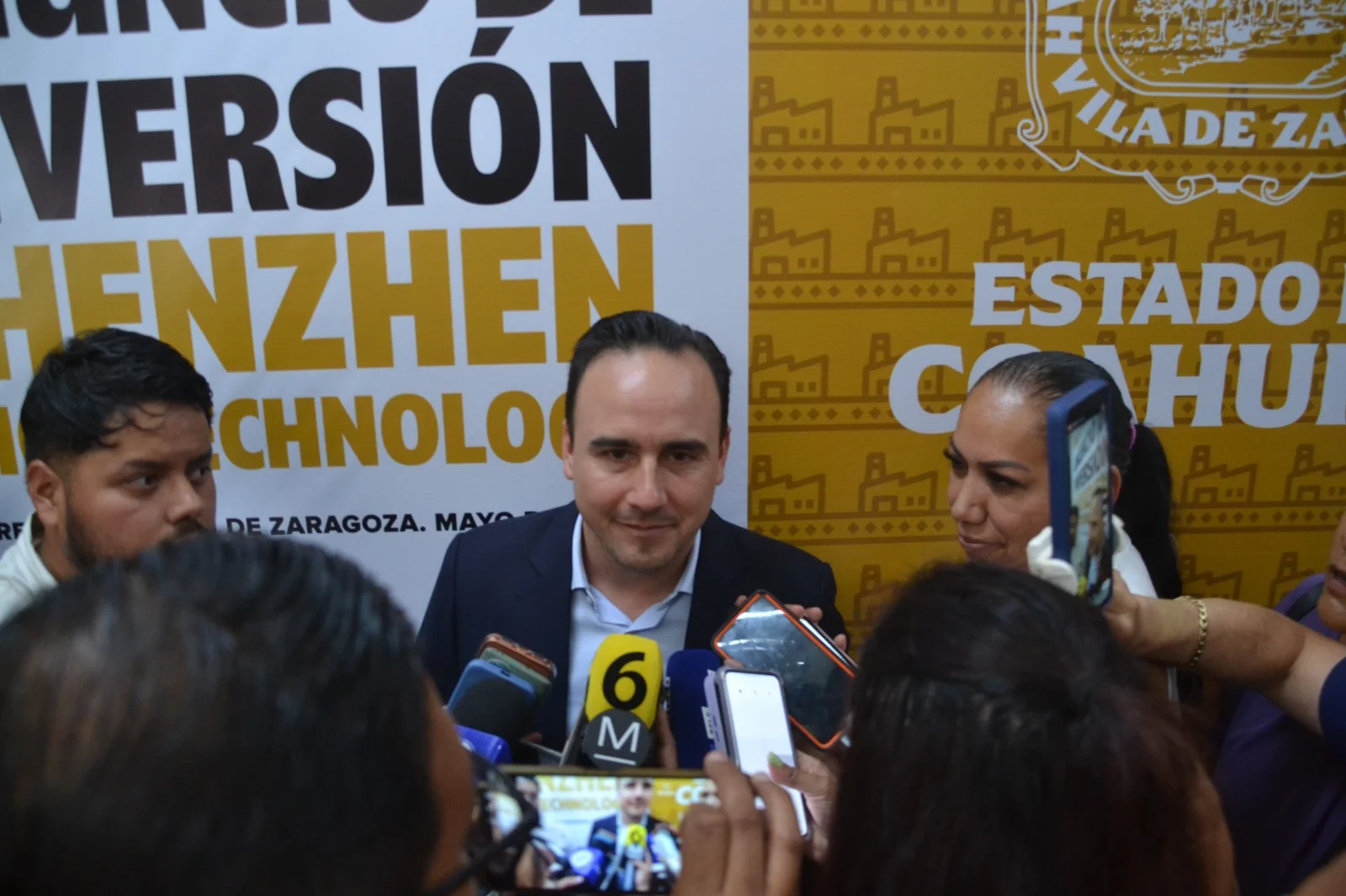Coahuila garantiza seguridad y coordinación para elecciones del 7 de junio