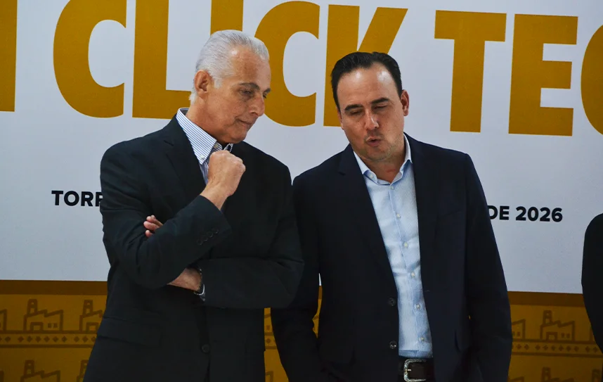 Gobierno de Coahuila respalda a Torreón para enfrentar crisis hídrica con recursos y apoyo técnico.