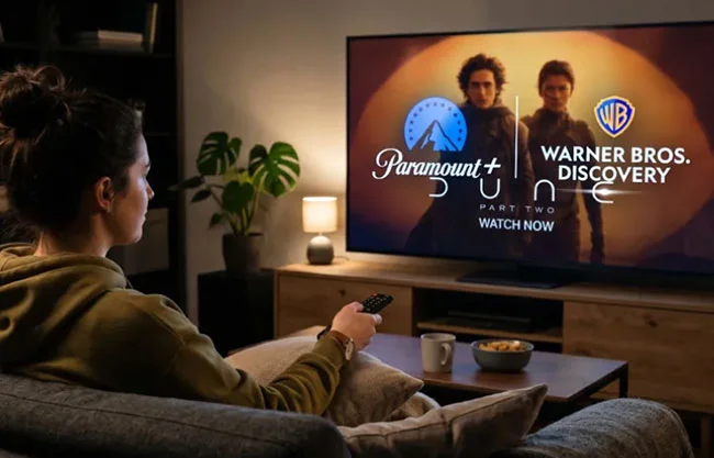 La especulación por la fusión de ambas empresas continúa y ahora es el equipo legal de Paramount el que da su visión de lo positivo.
