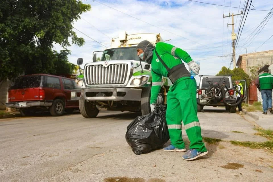 Avanza revisión de bienes y proceso de entrega-recepción de concesión de limpieza en Torreón