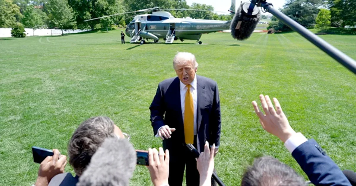 Trump pedirá a Xi ‘abrir’  China a las empresas estadounidenses