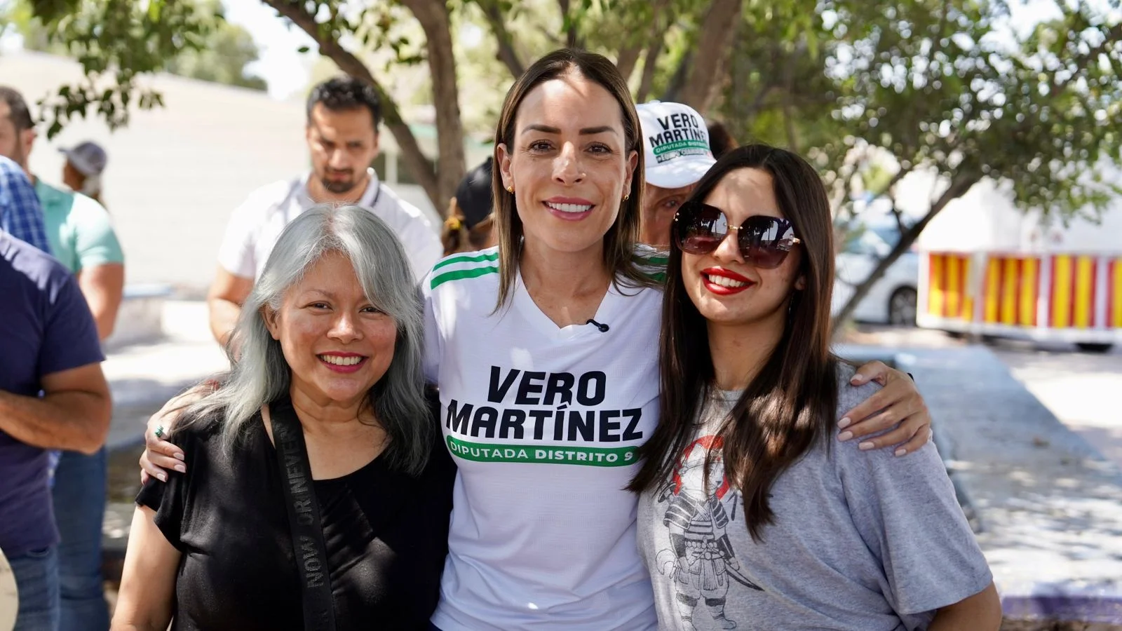 Verónica Martínez propone impulsar estancias infantiles y escuelas de tiempo completo para apoyar a madres trabajadoras en Torreón.