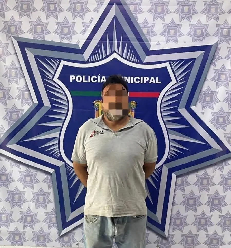 Hombre detenido en La Feria por abuso sexual contra una niña de 8 años; la madre alertó a la policía tras el reporte del hijo.