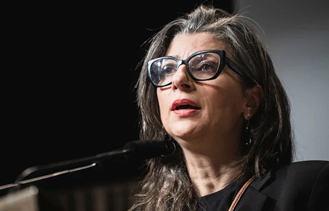Tribunal de EU suspende sanciones contra relatora de la ONU Francesca Albanese
