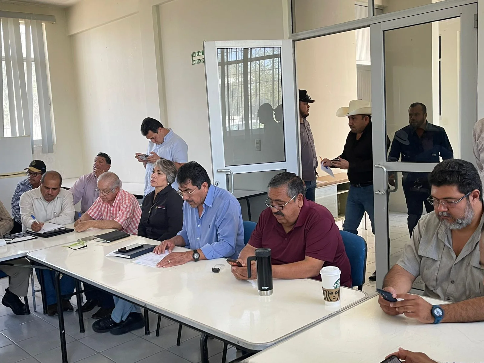 Región Lagunera: inicia ciclo de riego el 15 de mayo con apertura de presas Lázaro Cárdenas y Francisco Zarco.