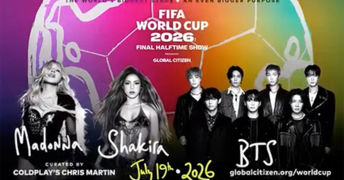 La final de la Copa Mundial de la FIFA 2026 promete hacer historia dentro y fuera de la cancha.