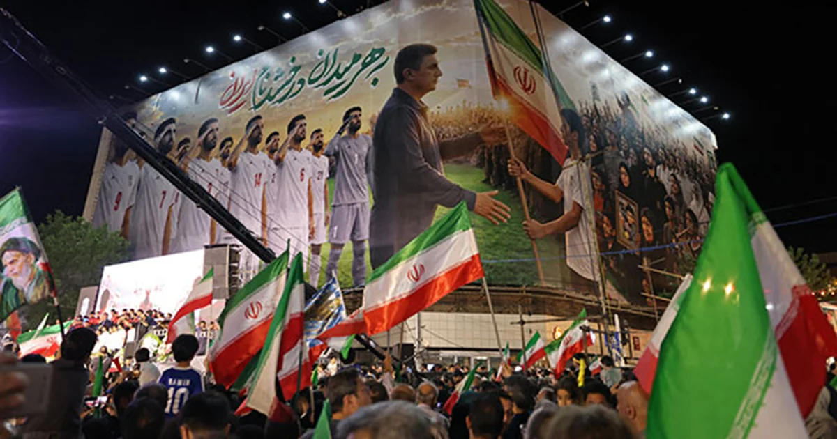 La participación de Irán en el torneo, previsto del 11 de junio al 19 de julio, sigue rodeada de incertidumbre