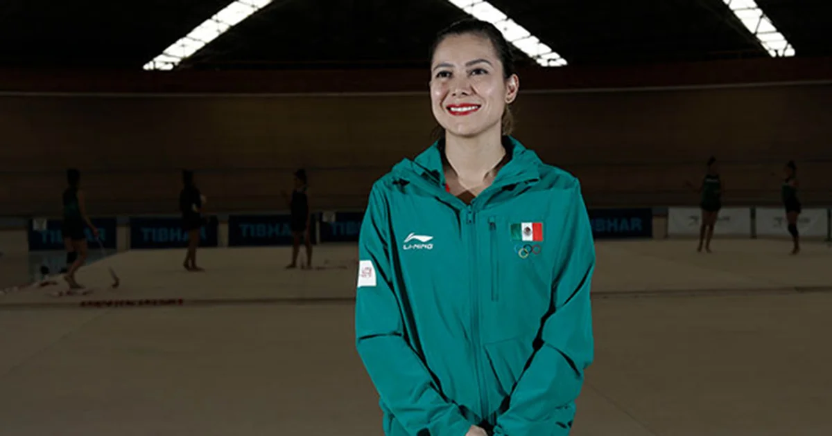 Remueven a entrenadora Blajaith Aguilar tras denuncia de gimnastas por maltrato psicológico