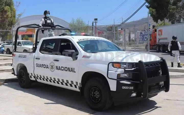 Tiroteo en Gómez Palacio: 4 heridos, entre ellos un guardia nacional. Enfrentamiento en la colonia Sacramento.