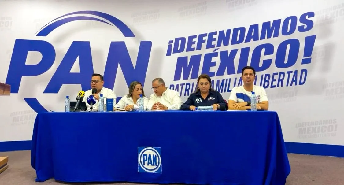 PAN presenta propuestas enfocadas en seguridad, agua y apoyo a mujeres en Torreón