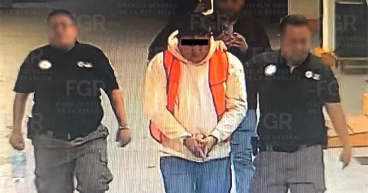 Considerado uno de los sucesores de 'El Mencho' al frente del CJNG, enfrentaba desde 2020 una orden de arresto