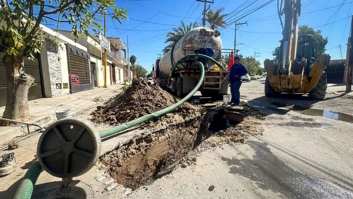 CCE Laguna respalda diagnóstico del drenaje en Gómez Palacio y pide solución de fondo