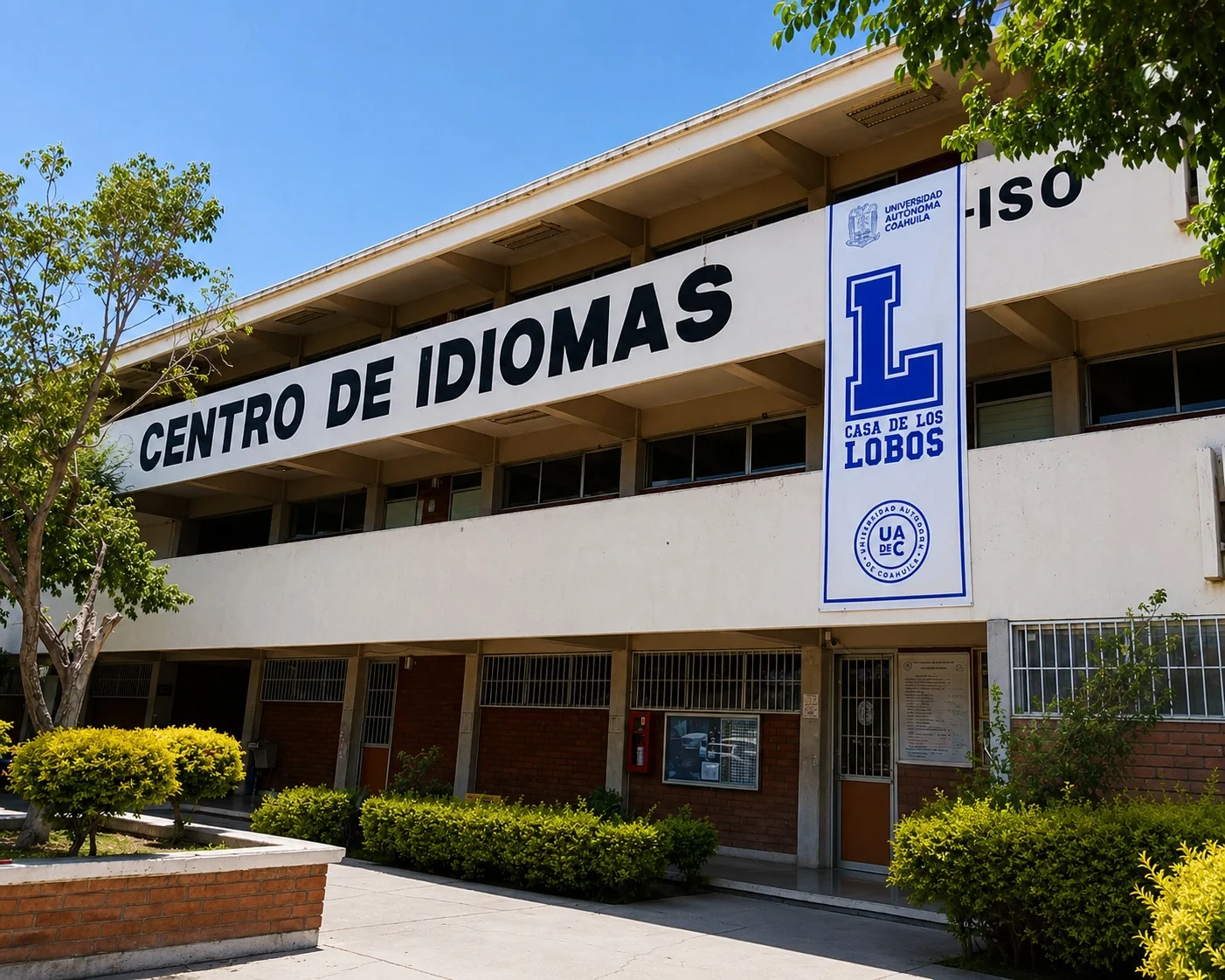 Centro de Idiomas UAdeC Laguna abre curso sabatino vespertino de inglés, niveles 1 y 2. Inicia 16 de mayo, cupo limitado.