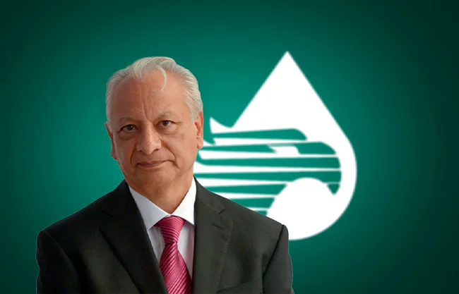 Juan Carlos Carpio asume la dirección de Pemex tras salida de Víctor Rodríguez