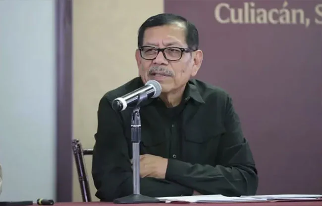 Detienen en EU a Gerardo Mérida Sánchez, ex secretario de Seguridad de Sinaloa