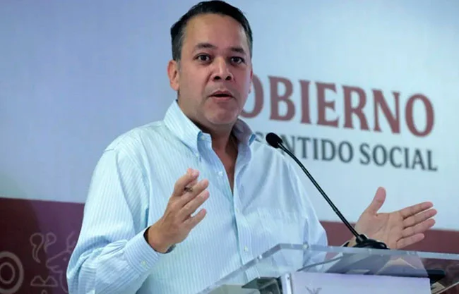 De confirmarse, la entrega estaría ocurriendo casi al mismo tiempo en que el exsecretario de Seguridad de Sinaloa
