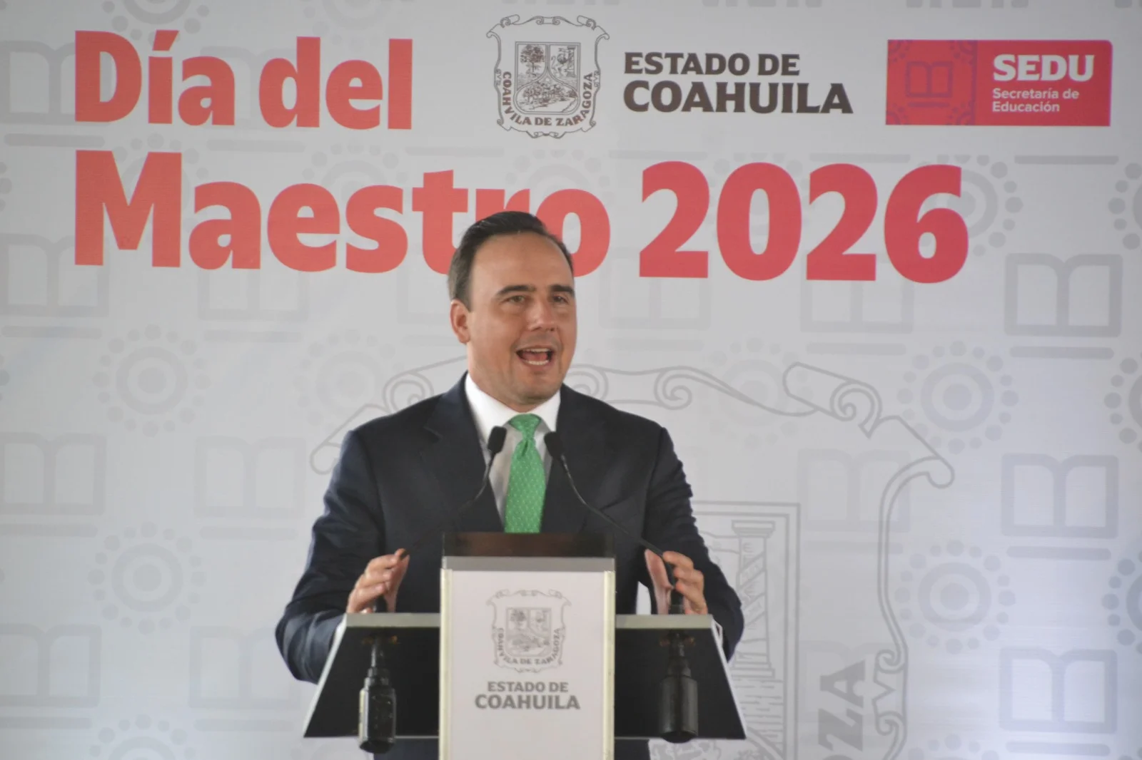 Gobierno de Coahuila alista millonaria inversión para resolver crisis de agua en Torreón, similar al proyecto de drenaje.