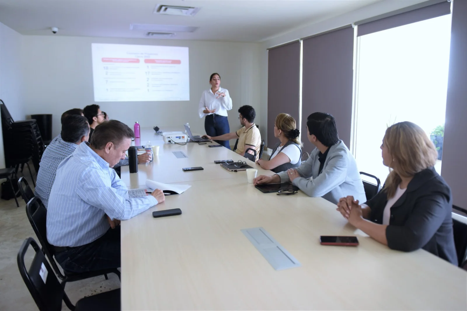 IMPLAN Torreón fortalece proyectos estratégicos y presenta avances en planeación urbana para 2026.