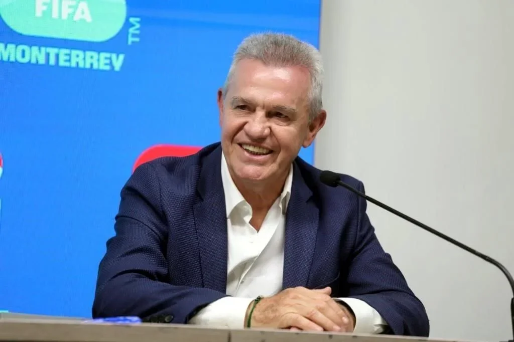 Para Javier Aguirre, técnico de la Selección Mexicana, no hay duda que el Tricolor llegará al 100 por ciento física y futbolísticamente al partido inaugural contra Sudáfrica