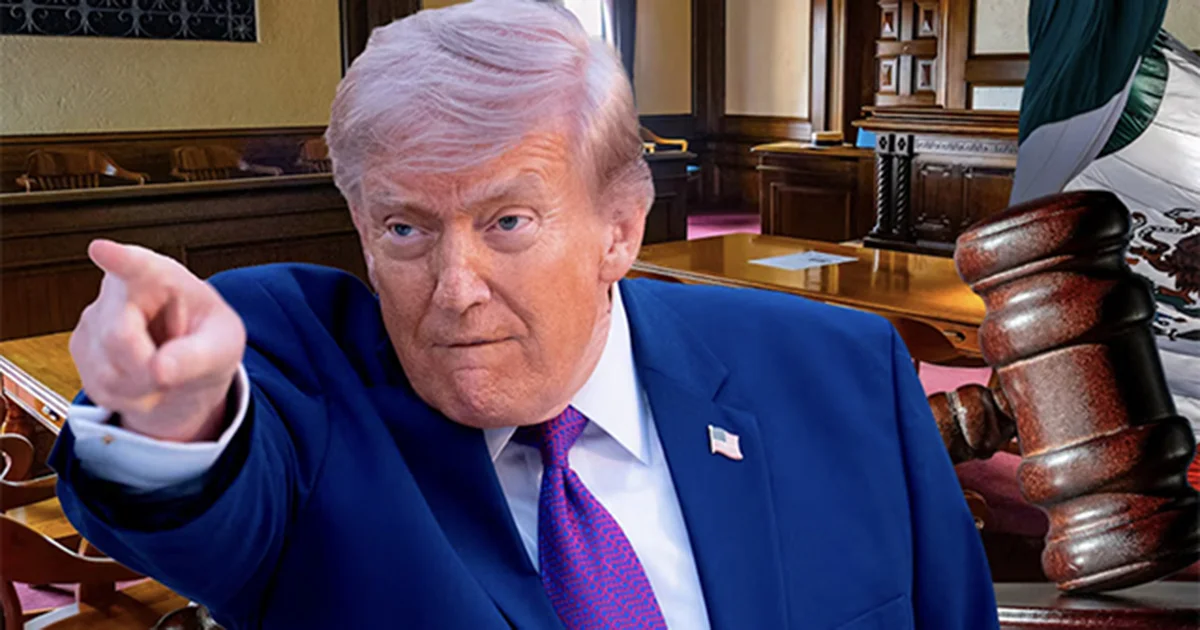Trump ordena perseguir a funcionarios mexicanos con leyes antiterroristas