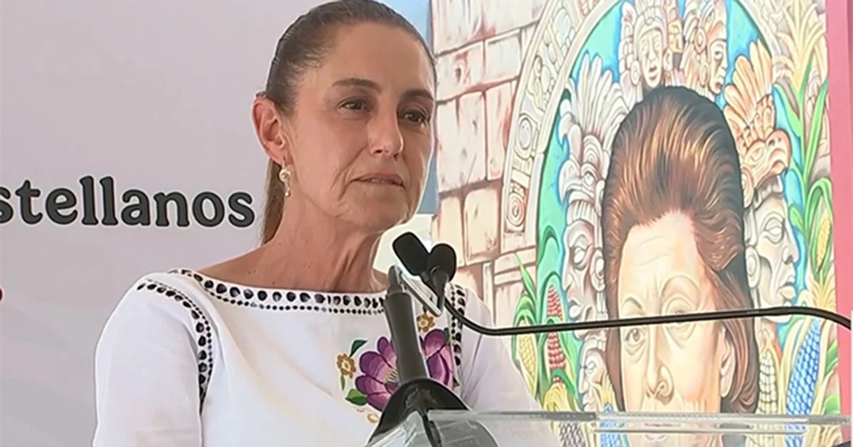 Corruptos no pueden esconderse en la 4T; ningún gobierno extranjero frenará la transformación: Sheinbaum