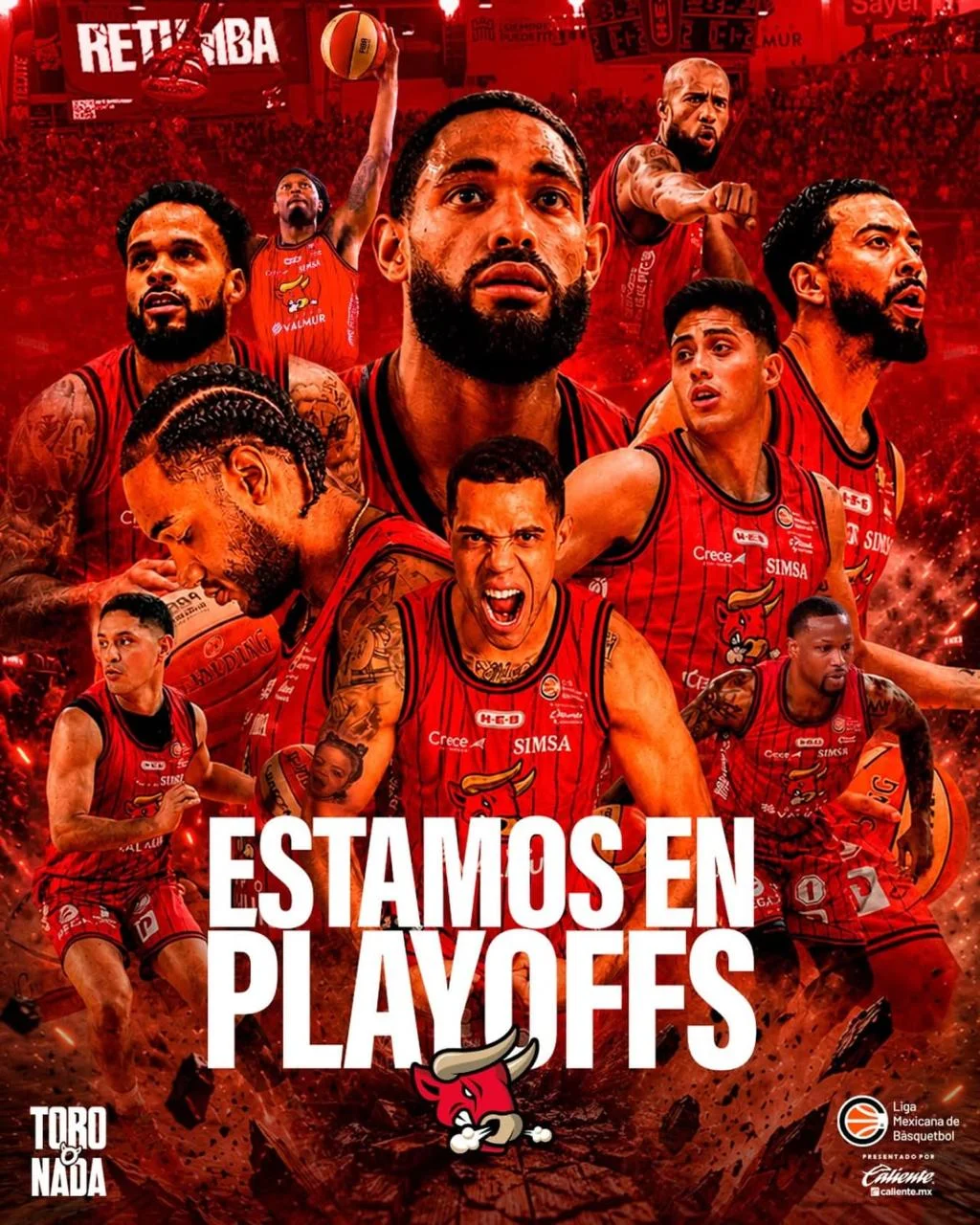 Los Astados vivirán su primera disputa por el título de la CIBACOPA
