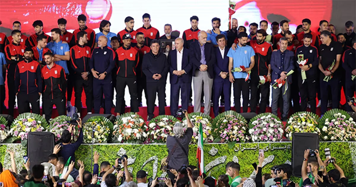 La FIFA informó sobre la reunión que sostuvo en Estambul con miembros de la selección de Irán, a fin de confirmar su participación en el Mundial