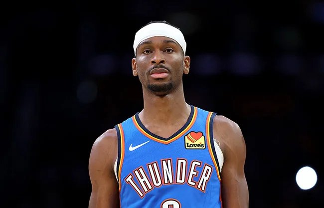 Shai Gilgeous-Alexander elegido MVP de la NBA por segundo año consecutivo