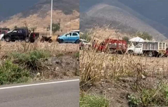 Samuel Ariza Razo, de aproximadamente 40 años de edad y hermano de la ex presidenta municipal de Tilapa, Xóchitl Ariza, fue ejecutado a balazos durante las primeras horas de este domingo