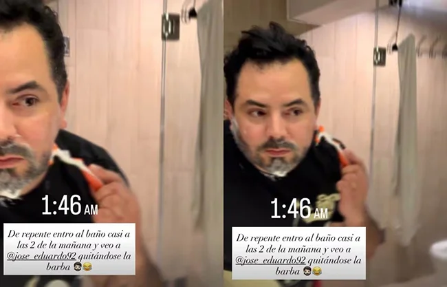 José Eduardo Derbez sorprendió por completo a sus seguidores con su radical cambio de look. ¡Descubre los detalles!