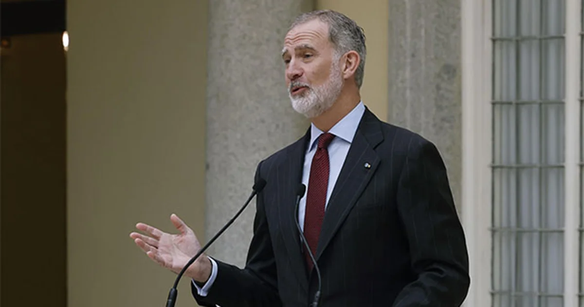 Sheinbaum, quien saludó las palabras del rey como un 'gesto de acercamiento', dio por zanjado el desencuentro con España